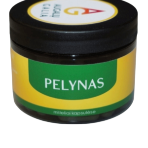 Pelyno kapsules  42 vnt