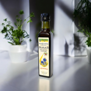 Juodgrūdės sėklų aliejus  250ml