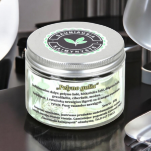 Pelyno galia 60g