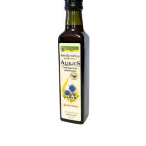 Juodgrūdės sėklų aliejus  250ml